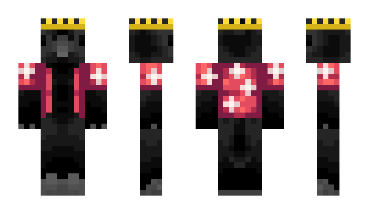 GnBl1zz Minecraft Skin