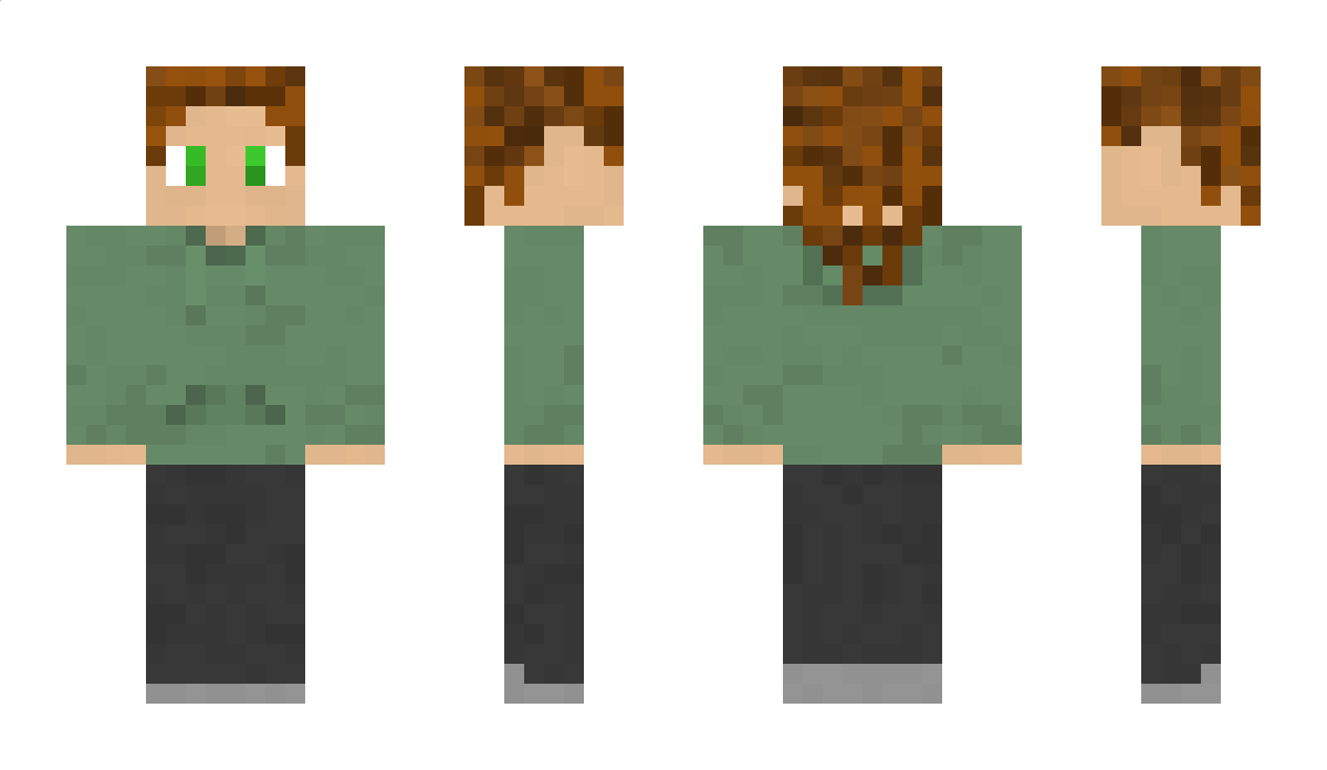 Leaf09 Minecraft Skin