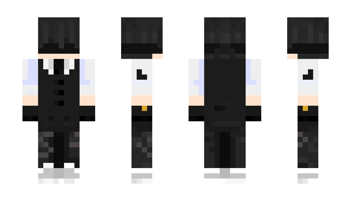 Helixo6043 Minecraft Skin