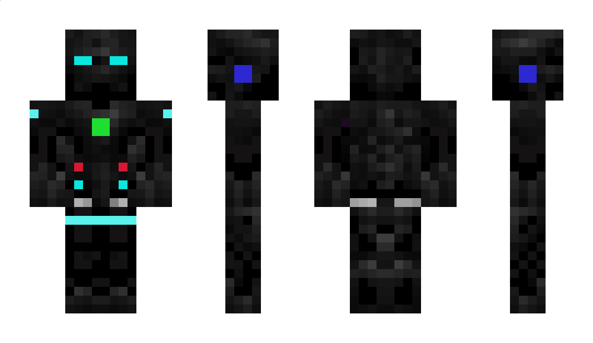 _Ranger92_ Minecraft Skin