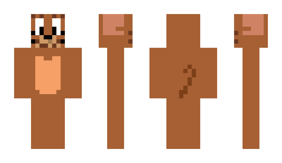 zaCookieKnight Minecraft Skin