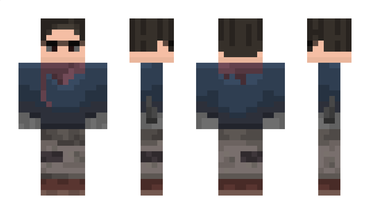 Elatrock Minecraft Skin