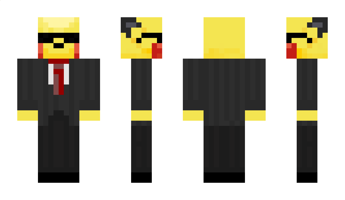 KubaDusza Minecraft Skin