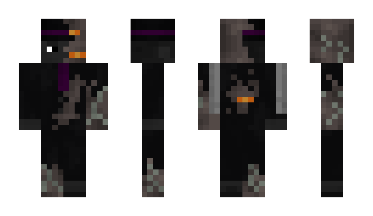 4erniy_Doctor Minecraft Skin