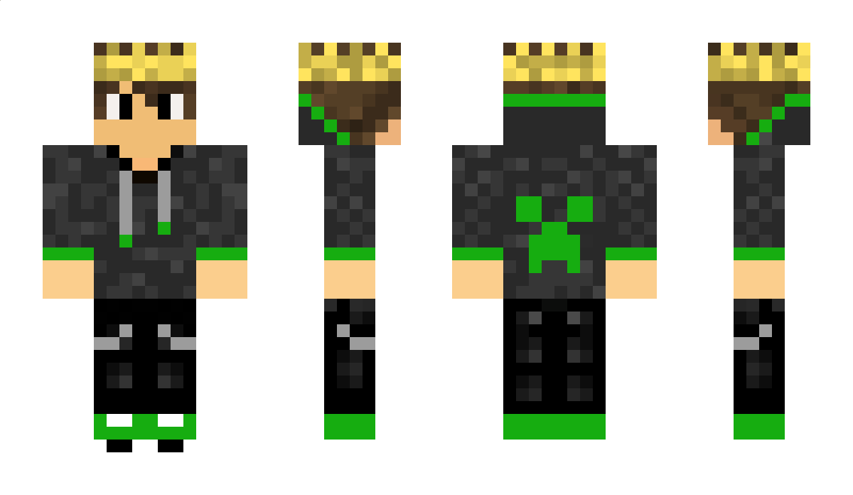 Orion_Gamer Minecraft Skin