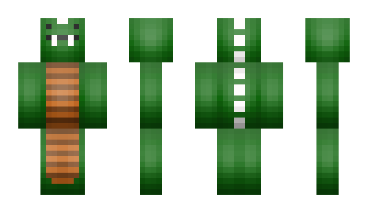 SnakeBite Minecraft Skin