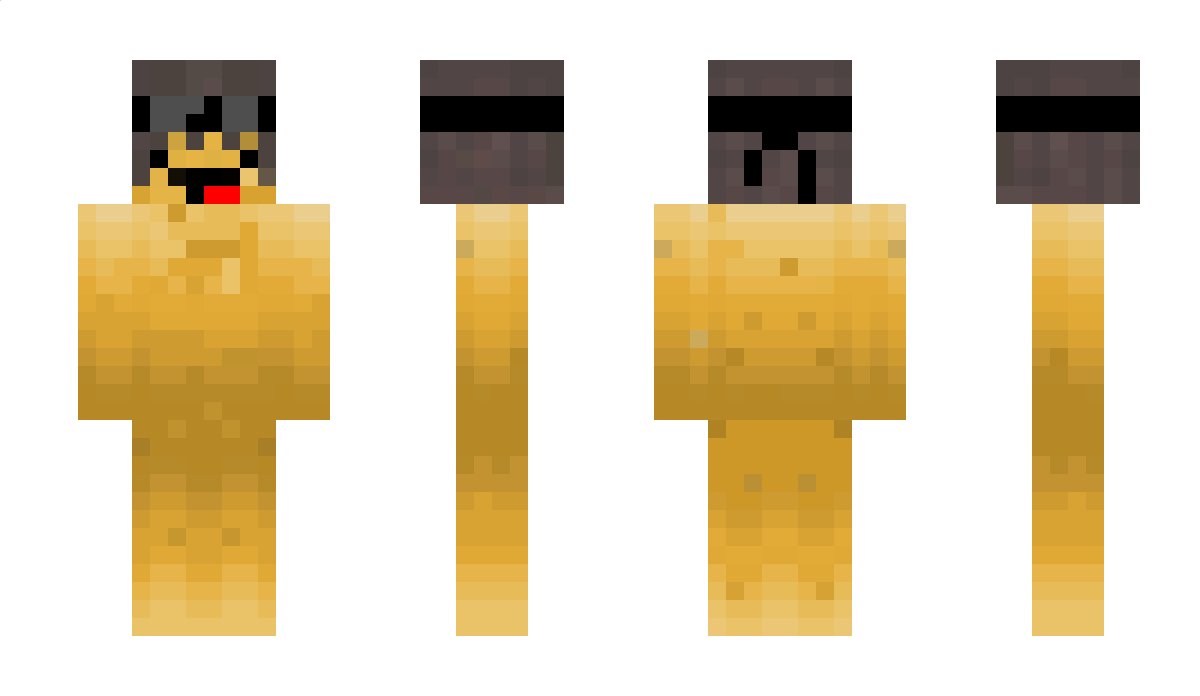 Potatojaeger Minecraft Skin