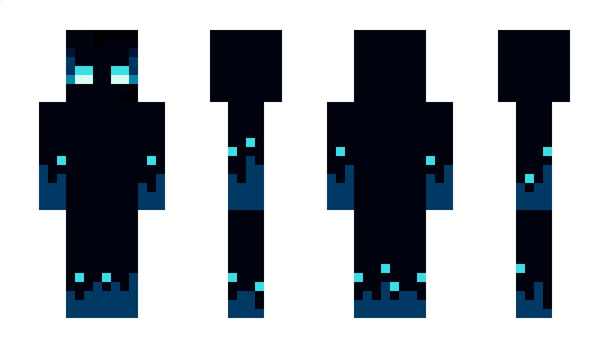 8TerrorGuy8 Minecraft Skin