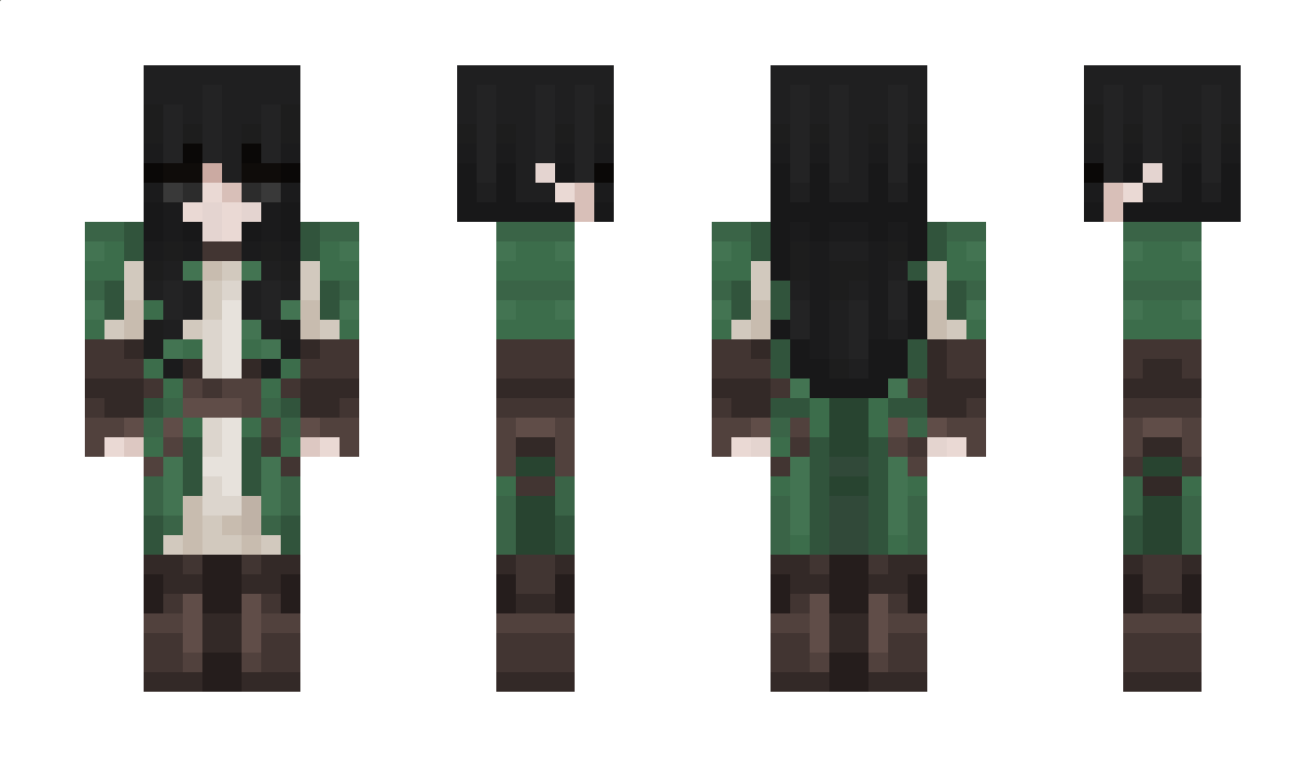 Talace_ Minecraft Skin