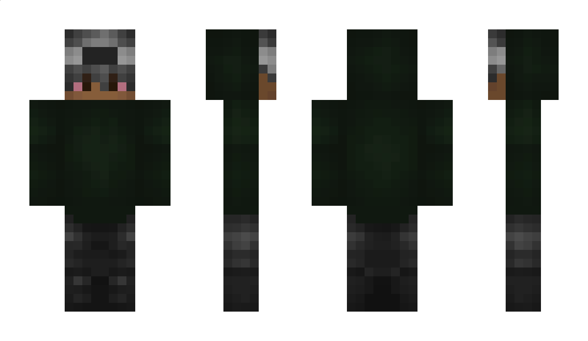 xRudziaczek_ Minecraft Skin