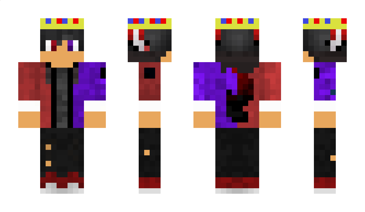 Diavol39_real Minecraft Skin