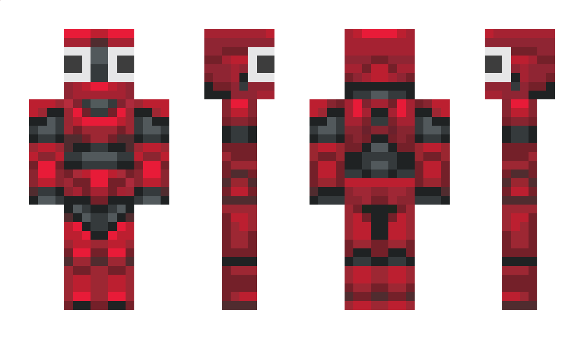 MarkR0c3150 Minecraft Skin