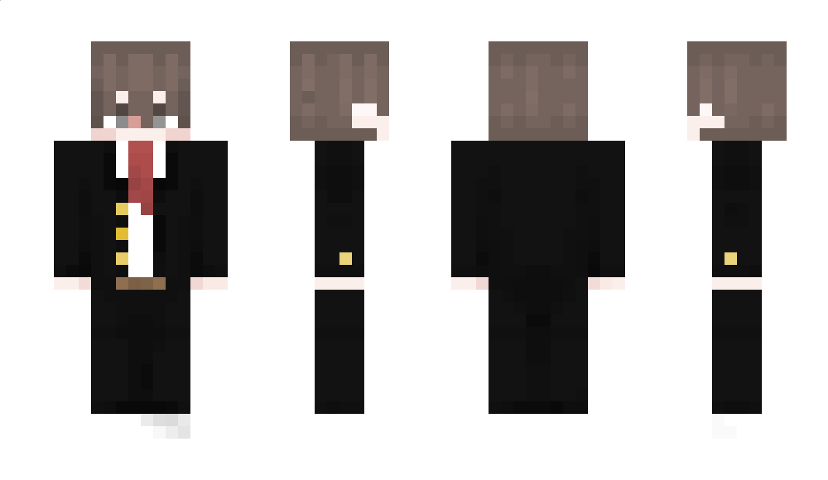 _Shout Minecraft Skin