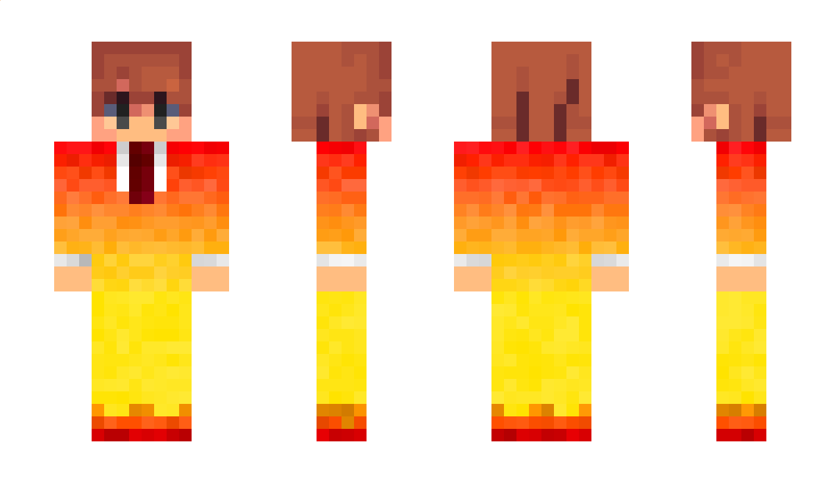 BananaBus223 Minecraft Skin