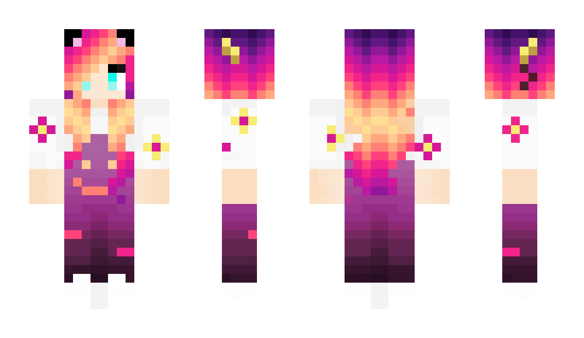 SaVi0604 Minecraft Skin