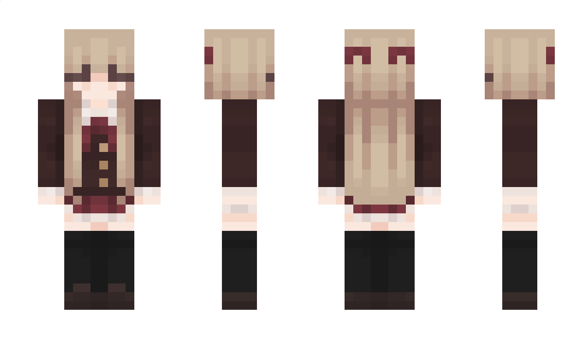 _azilia Minecraft Skin