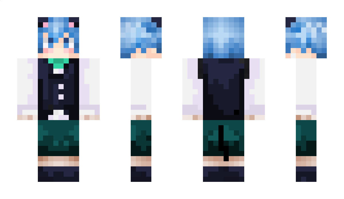 kalkan Minecraft Skin