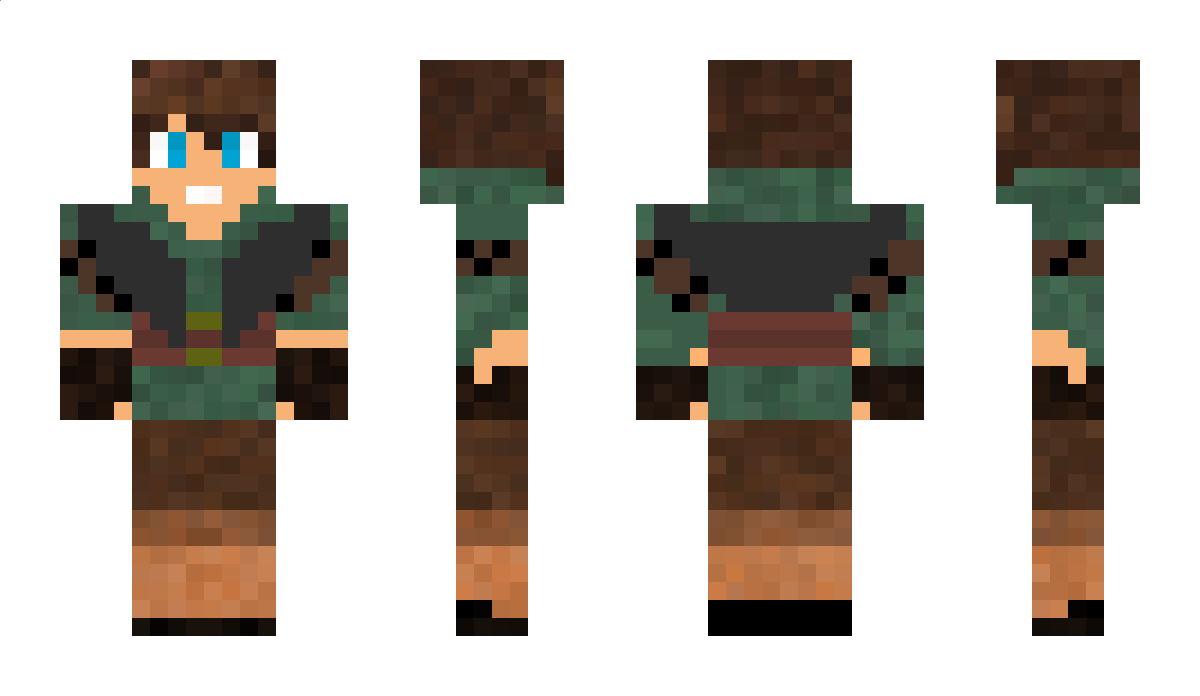 Quarzy_ Minecraft Skin