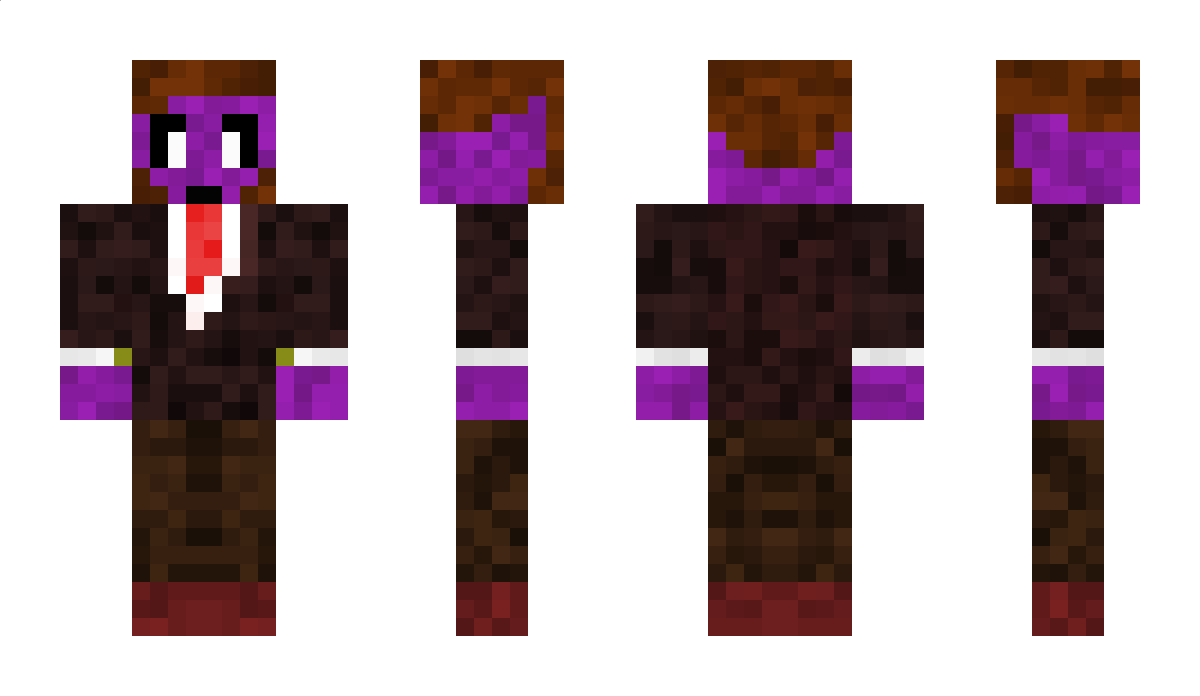 TheRealMCNOL Minecraft Skin