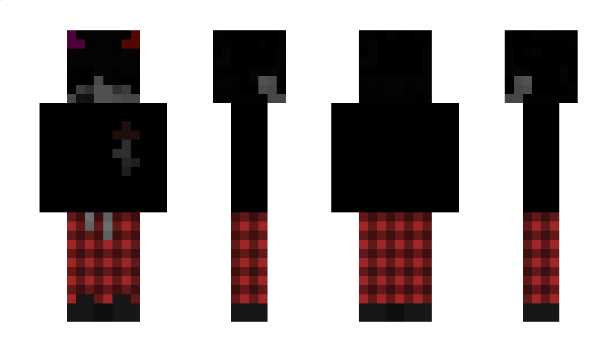 demonarc Minecraft Skin