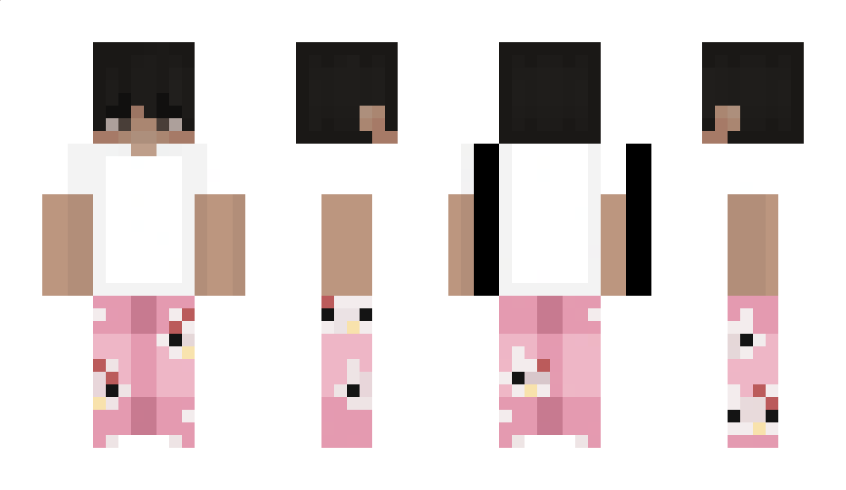 xqpr Minecraft Skin