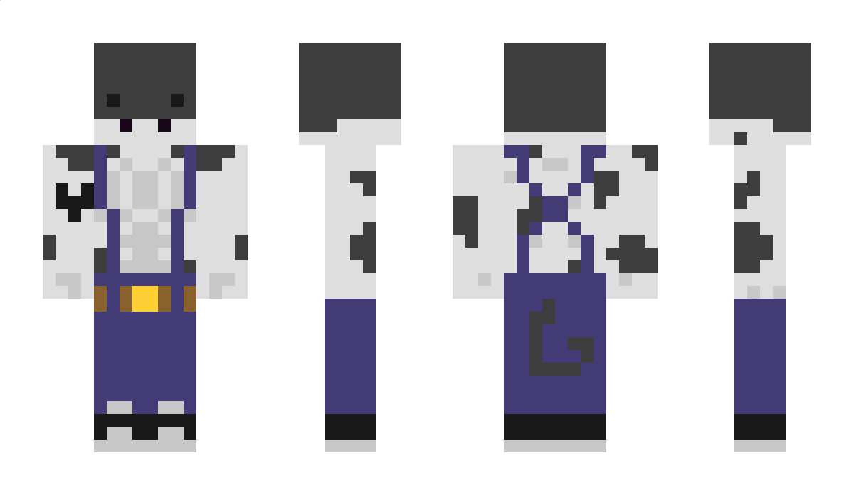 TehliKedi Minecraft Skin