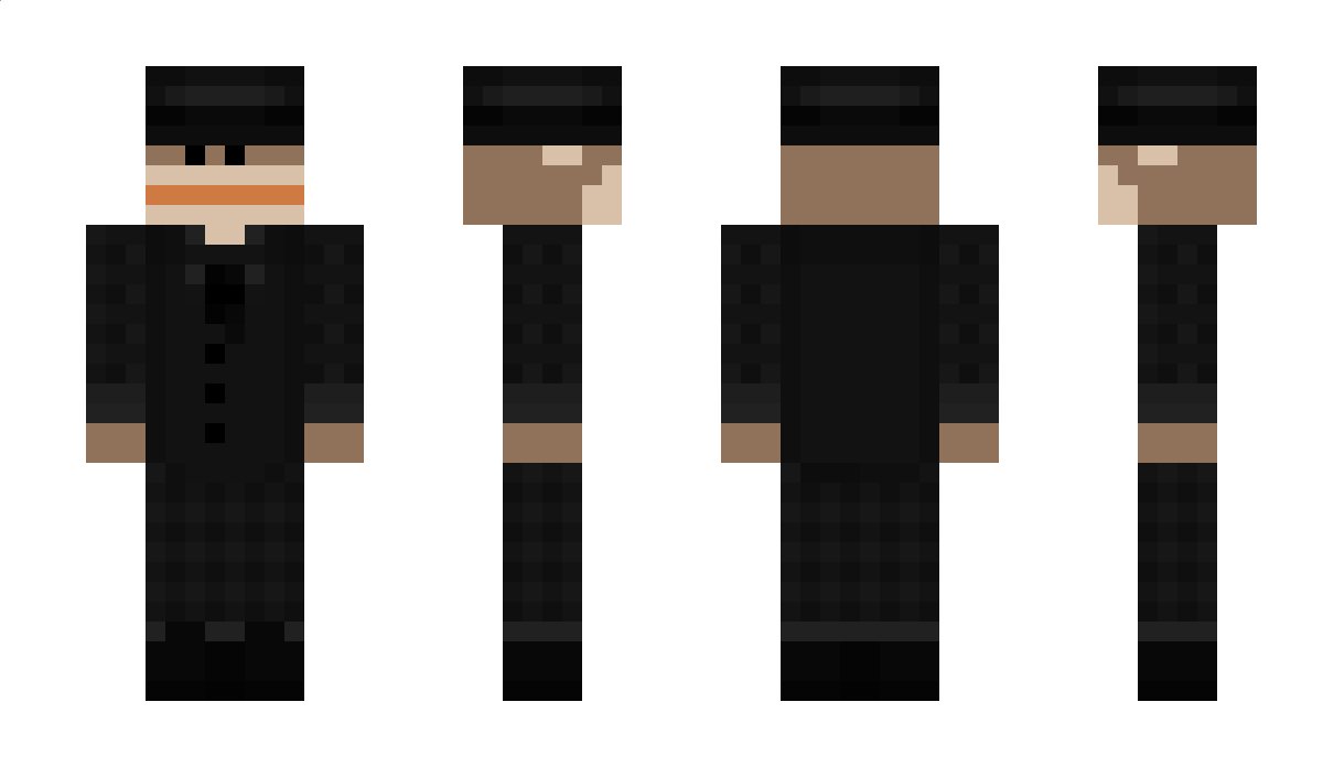 Kleider Minecraft Skin