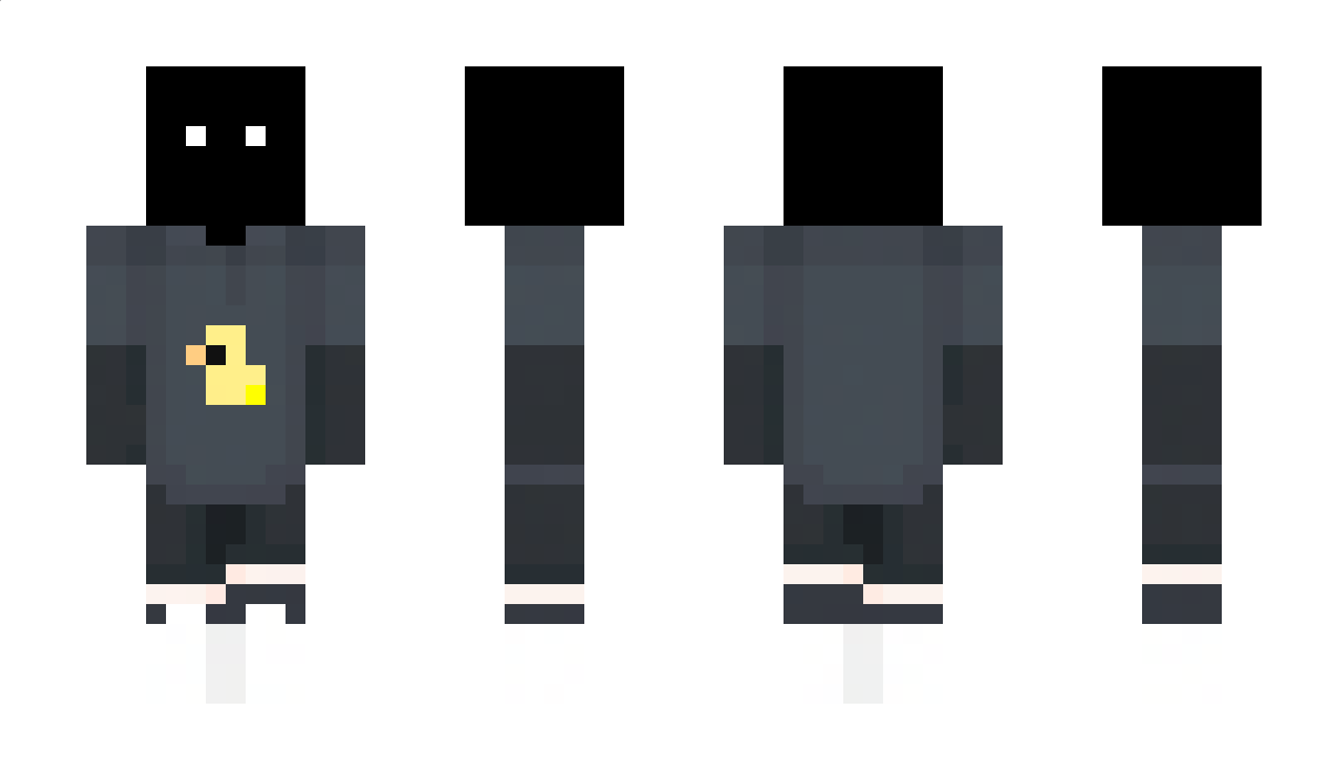 Equack_68 Minecraft Skin