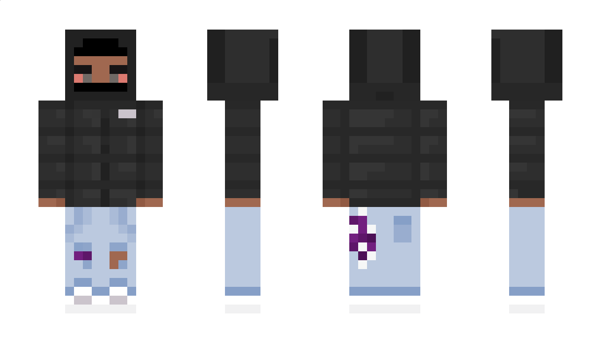 1EBK Minecraft Skin