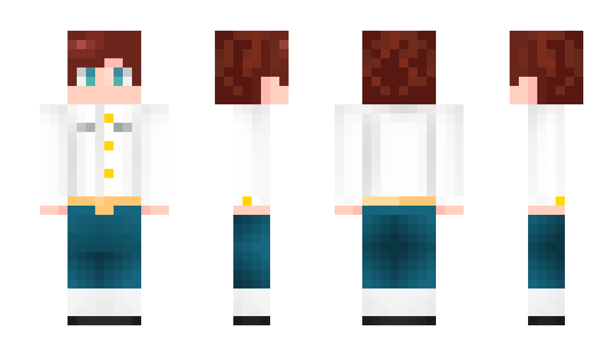 _Luckky Minecraft Skin