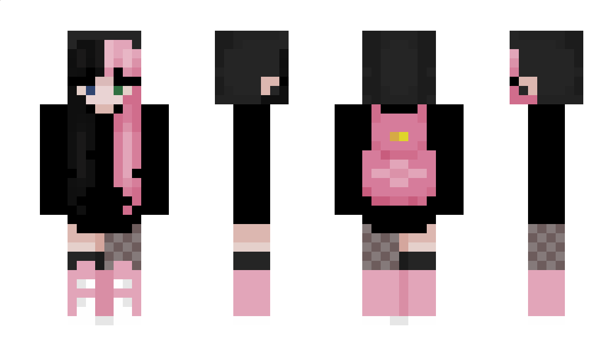 noellefaerie Minecraft Skin