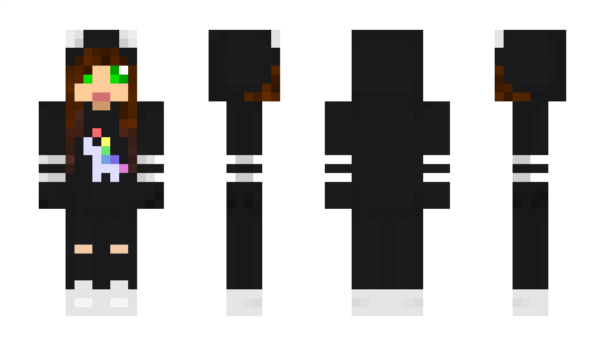 nowez Minecraft Skin