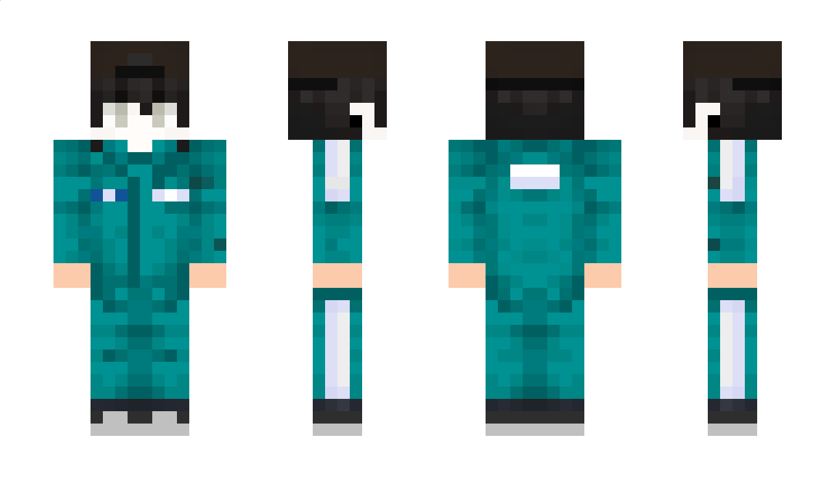 Zinn_ST Minecraft Skin