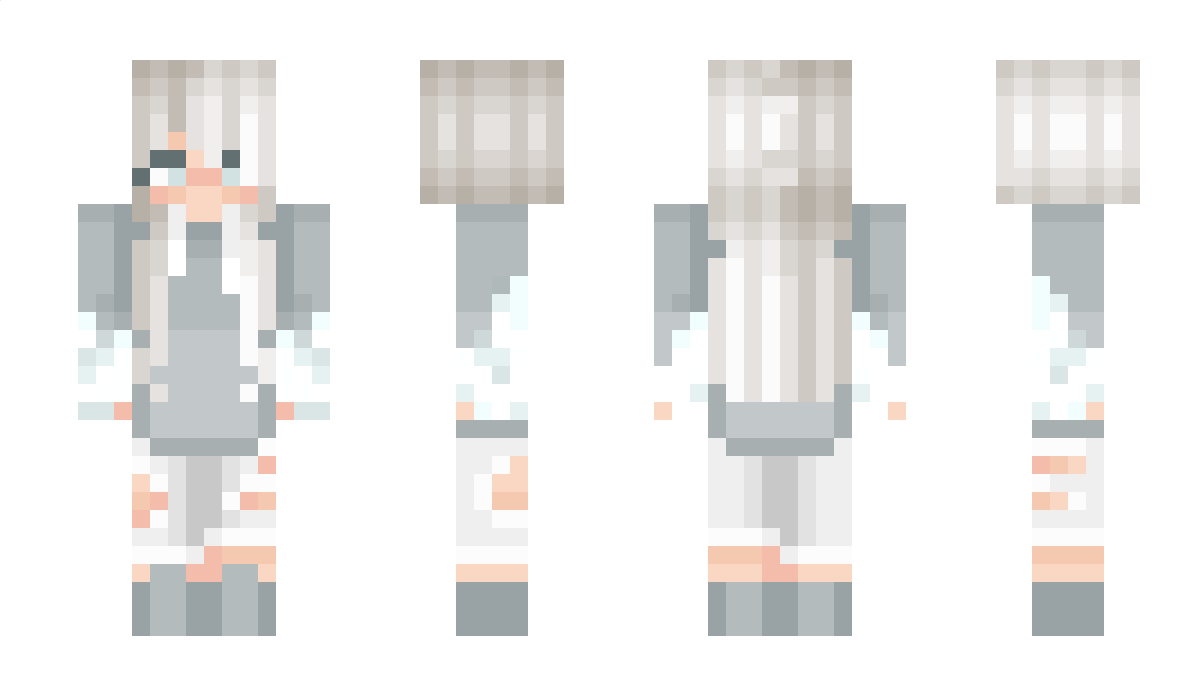 Glacier Minecraft Skin