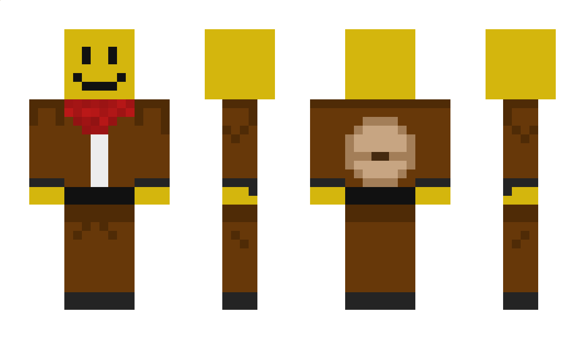 Size3InMens Minecraft Skin