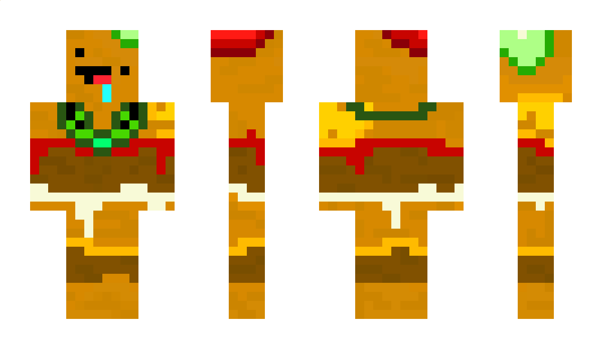 V0idSync Minecraft Skin