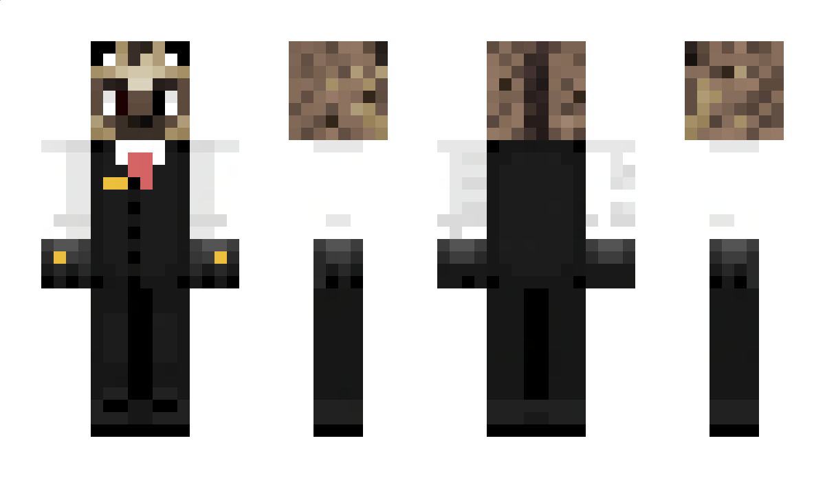 Ch3mSoup Minecraft Skin