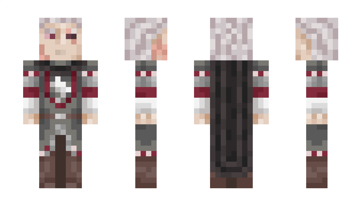 jjp1234 Minecraft Skin