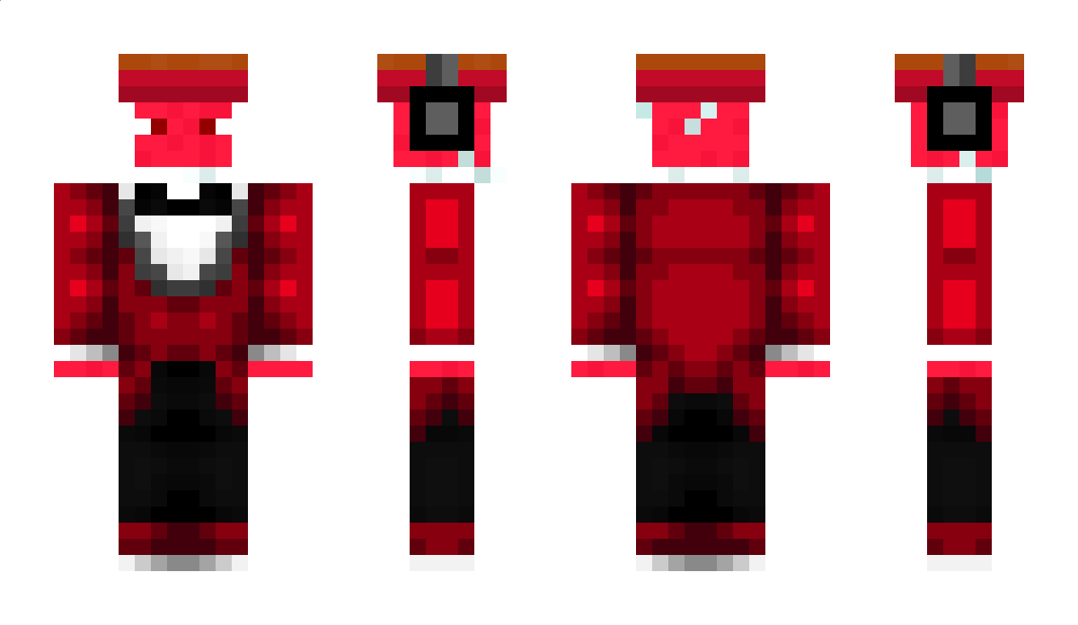 MrJam_ Minecraft Skin