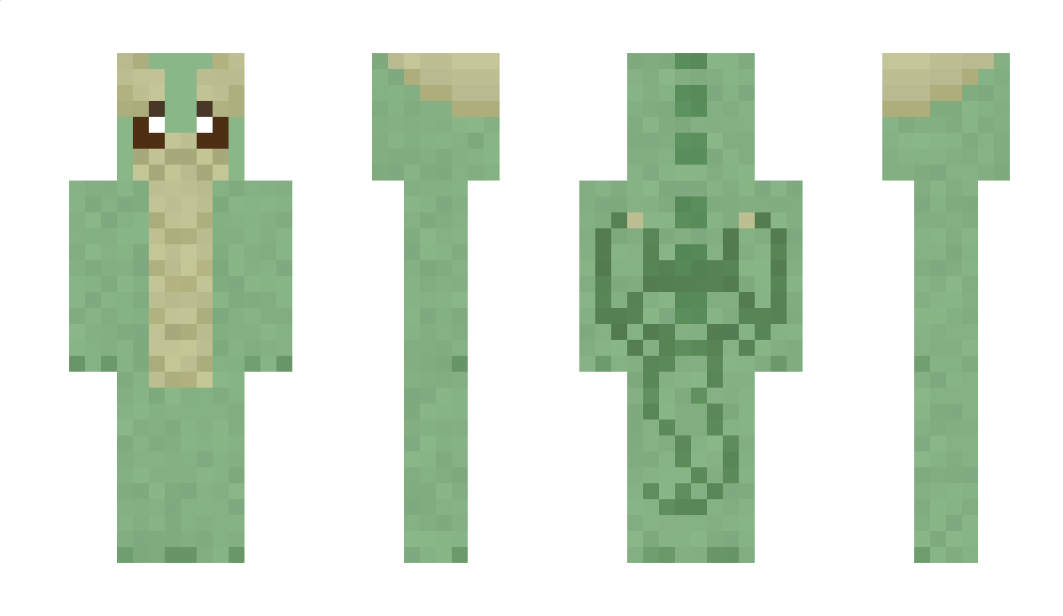 __Green_Dragon__ Minecraft Skin