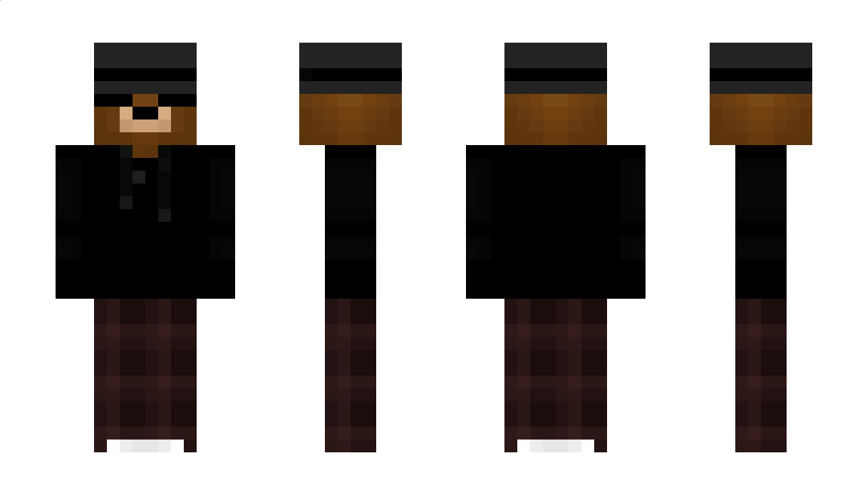 Chickensohn_ Minecraft Skin