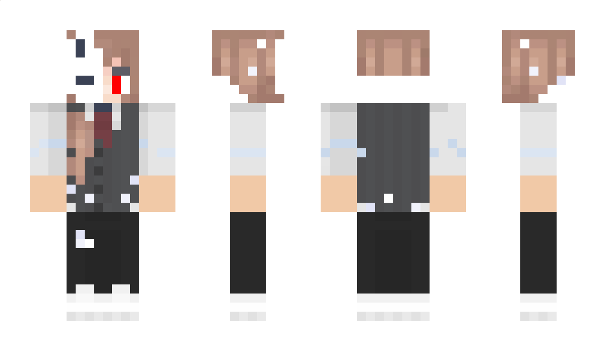 burhanbubo Minecraft Skin