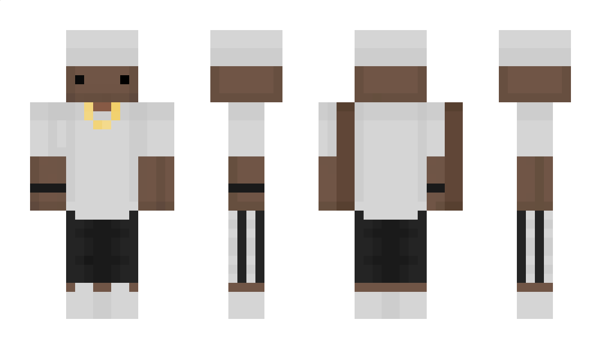 LilCauz Minecraft Skin