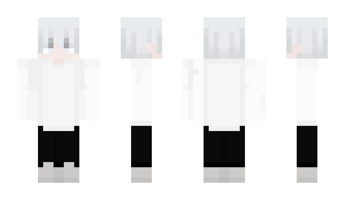 xynexV Minecraft Skin