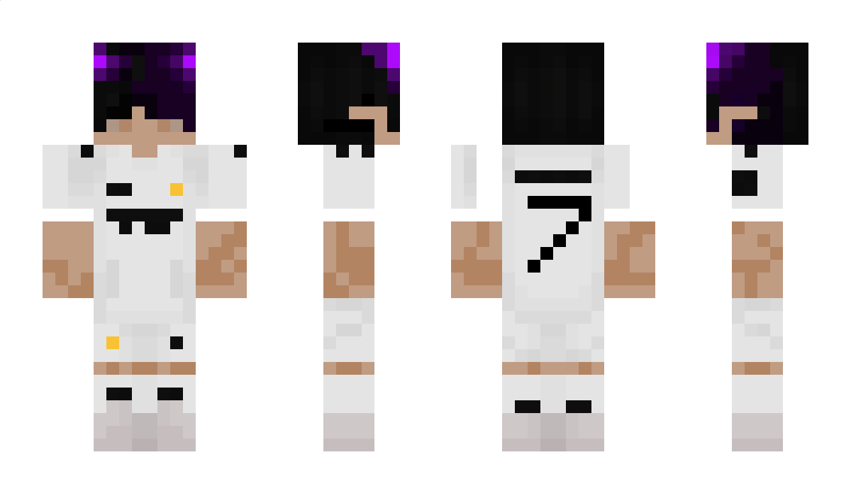 Thought_pro Minecraft Skin