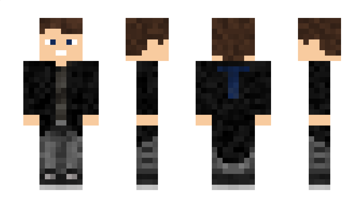 MineTommy Minecraft Skin