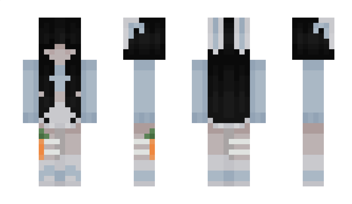 Albei Minecraft Skin