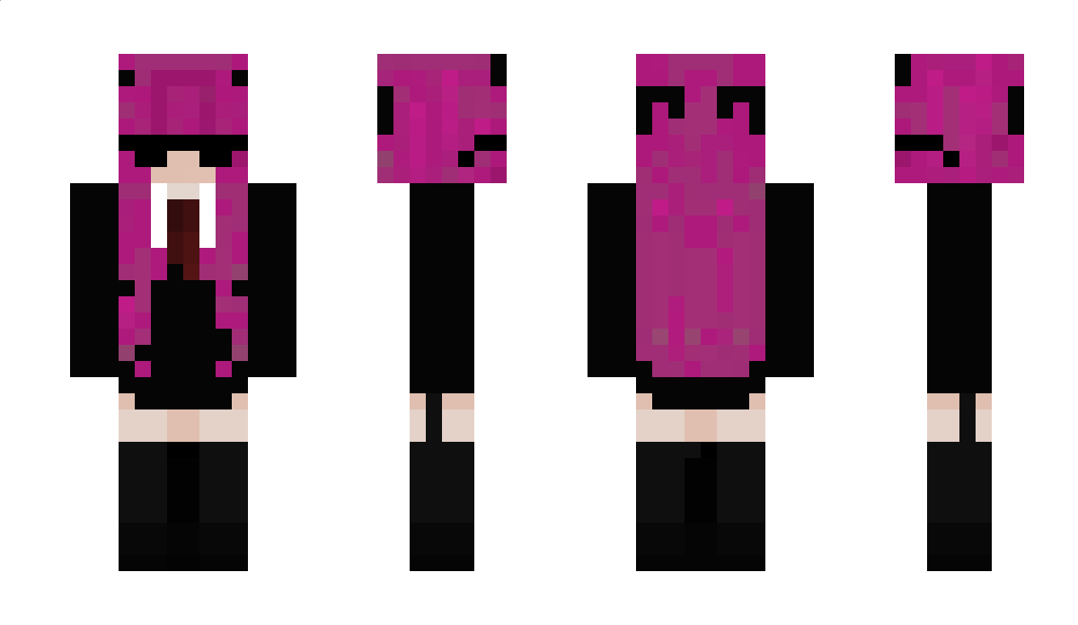 TaldaShizuka Minecraft Skin