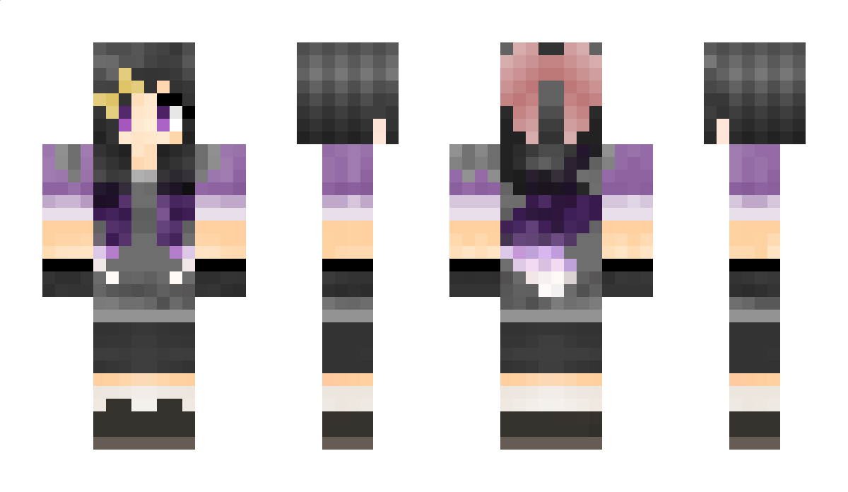 Cynia42 Minecraft Skin