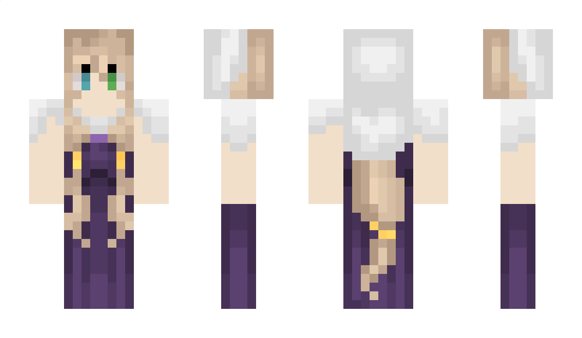 AcePolecat48289 Minecraft Skin